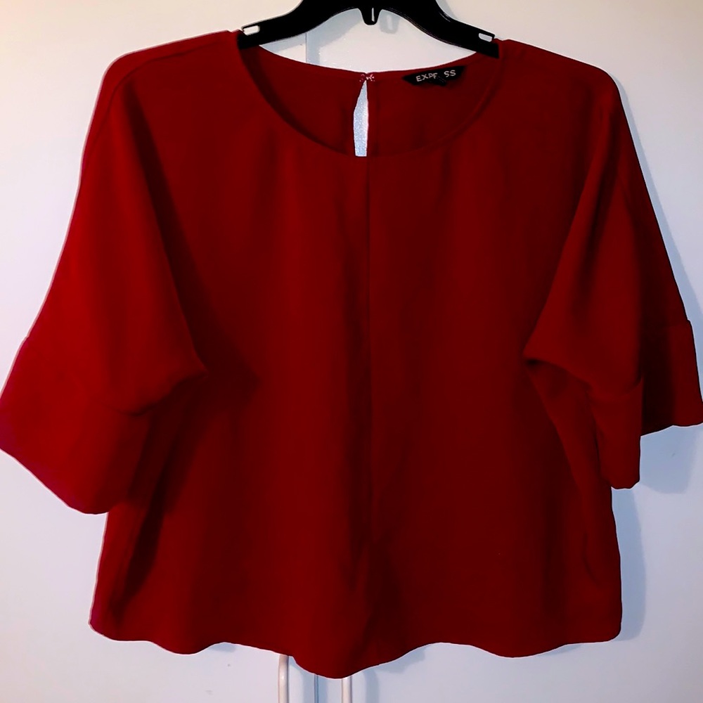Express top - Picture 1 of 2